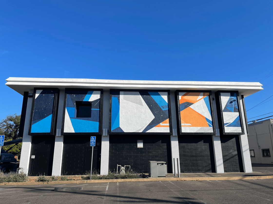 Mocse Mural Mocse Federal Credit Union